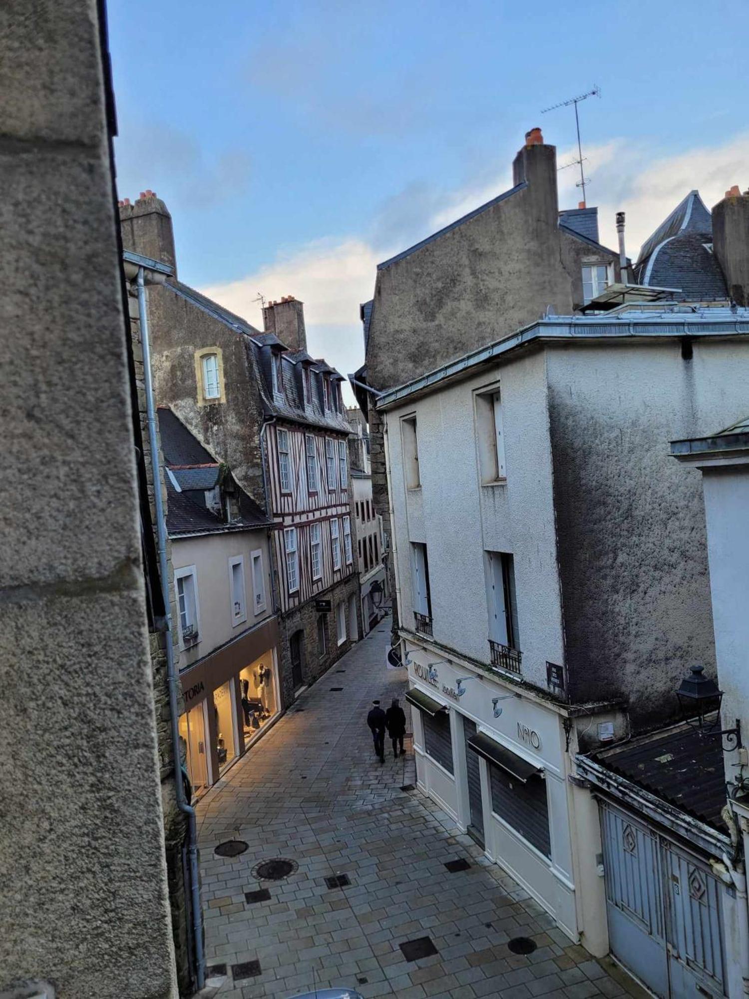 T1 Bis Intra Muros Vannes Exterior foto